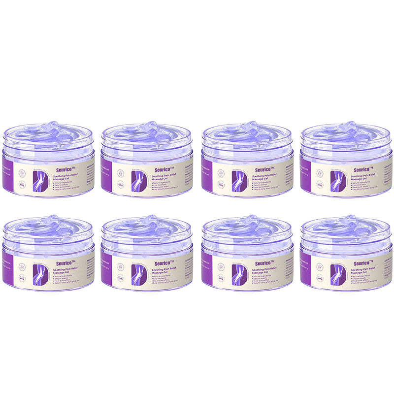 🍀💪Offizielle Verkäufe: Seurico™ Schmerzlinderndes Massage-Gel mit Kurkuma und Emu-Öl zur Linderung von artritidy👨⚕️ Genehmigt von der American Osteopathic Association (IOA)💥