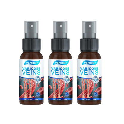 🔥Varellix™ Sale Varicose Veins Relief Spray – Herbal Treatment For Spider & Varicose Veins - 94% Of Users See Visible Results Within 1 To 2 Weeks!🔥
