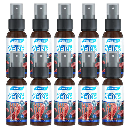 🔥Varellix™ Sale Varicose Veins Relief Spray – Herbal Treatment For Spider & Varicose Veins - 94% Of Users See Visible Results Within 1 To 2 Weeks!🔥