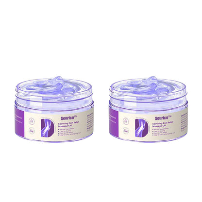 🍀💪Offizielle Verkäufe: Seurico™ Schmerzlinderndes Massage-Gel mit Kurkuma und Emu-Öl zur Linderung von artritidy👨‍⚕️ Genehmigt von der American Osteopathic Association (IOA)💥