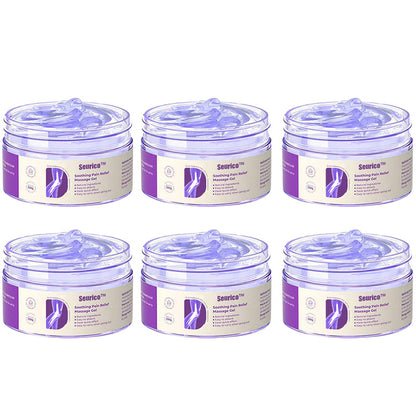 🍀💪Offizielle Verkäufe: Seurico™ Schmerzlinderndes Massage-Gel mit Kurkuma und Emu-Öl zur Linderung von artritidy👨‍⚕️ Genehmigt von der American Osteopathic Association (IOA)💥