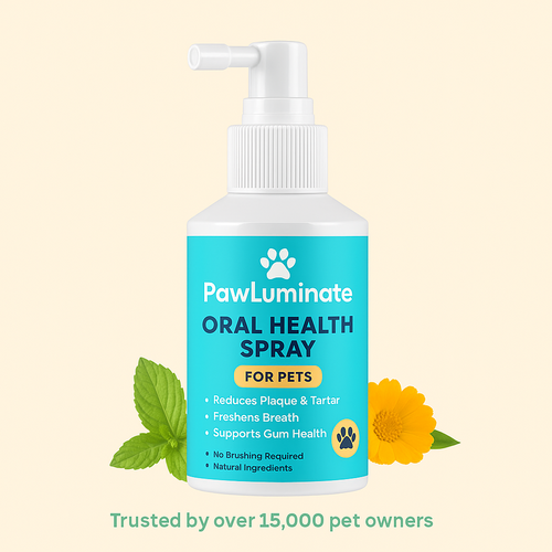 ✨ PawLuminate™ – The Vet-Trusted Way to Brighten Your Pet’s Smile