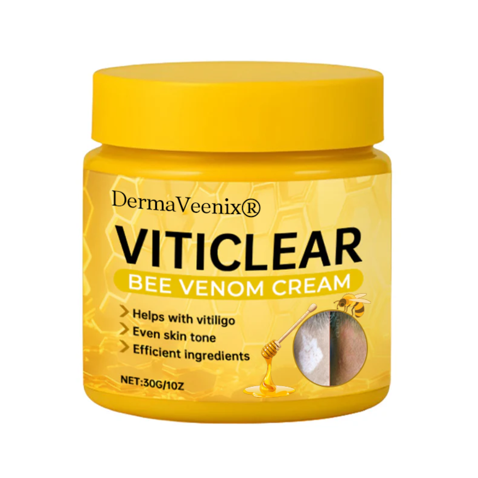 DermaVeenix® VitiClear Bee Venom Cream Ultra💧