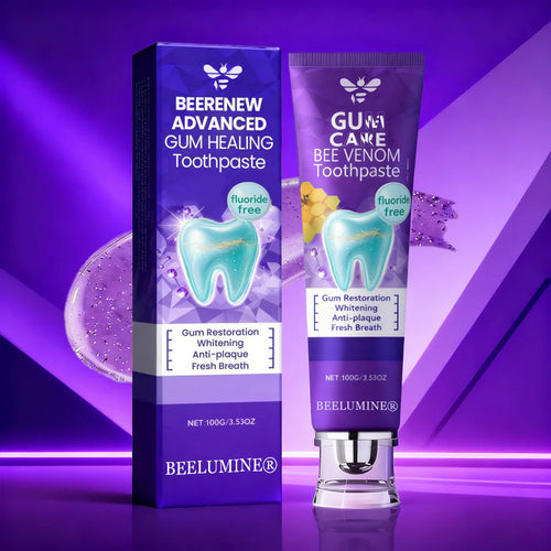 BeeLumine® BeeRenew — Clinically Advanced Regenerative Gum Therapy（2）