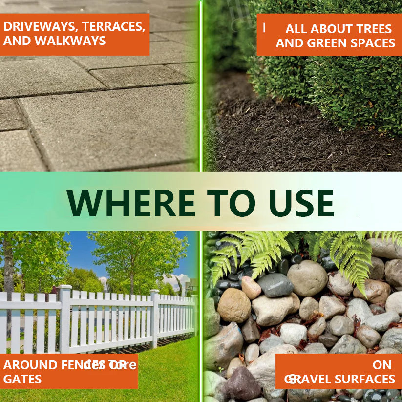 🌟 Official WeedVance® Store | ⚡ Visible Results in Just Hours with 2-in-1 Max Power Herbicide