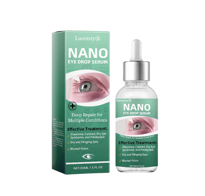Lucenzy® Nano Eye Drops Serum 👩⚕️