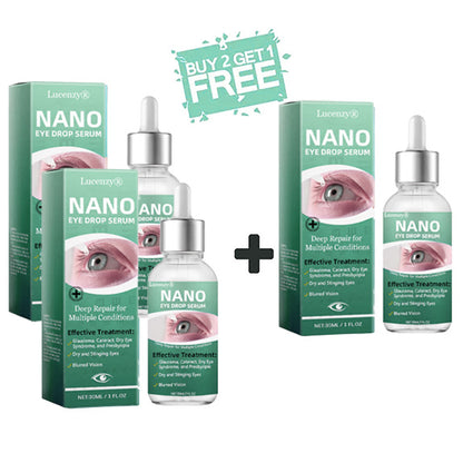 Lucenzy® Nano Eye Drops Serum 👩⚕️
