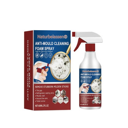 🌟Magic anti-mildew magic!🌟Anti-Mould Cleaning Foam Spray