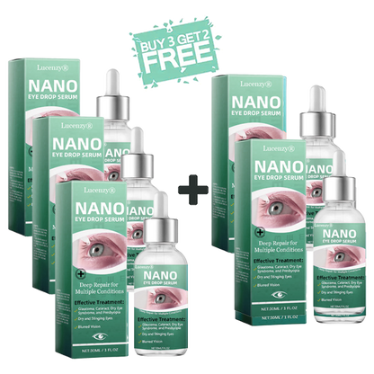 Lucenzy® Nano Eye Drops Serum 👩⚕️