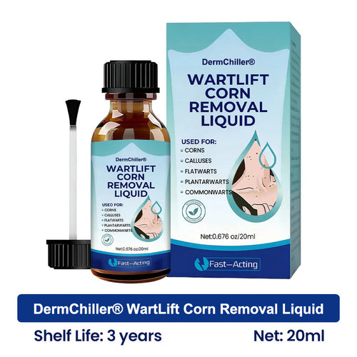 DermChiller® Clinically-Inspired Wart & Corn Removal — Precision Renewal You Can Trust🎁