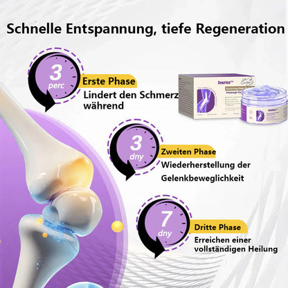 🍀💪Offizielle Verkäufe: Seurico™ Schmerzlinderndes Massage-Gel mit Kurkuma und Emu-Öl zur Linderung von artritidy👨‍⚕️ Genehmigt von der American Osteopathic Association (IOA)💥