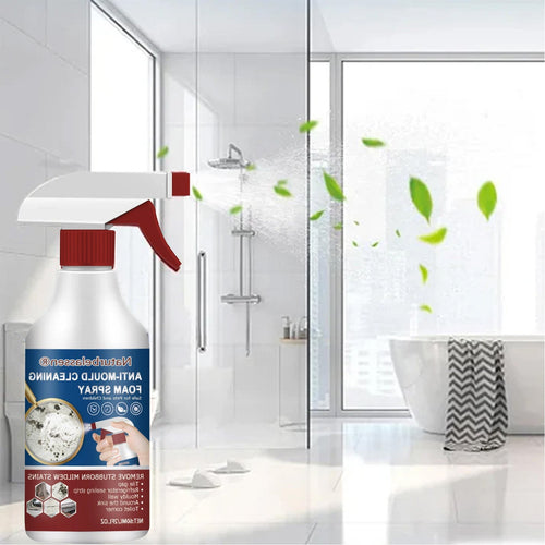 🌟Magic anti-mildew magic!🌟Anti-Mould Cleaning Foam Spray
