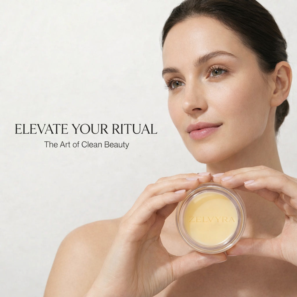 ZELVYRA™ The Organic makeup Brush Cleanser