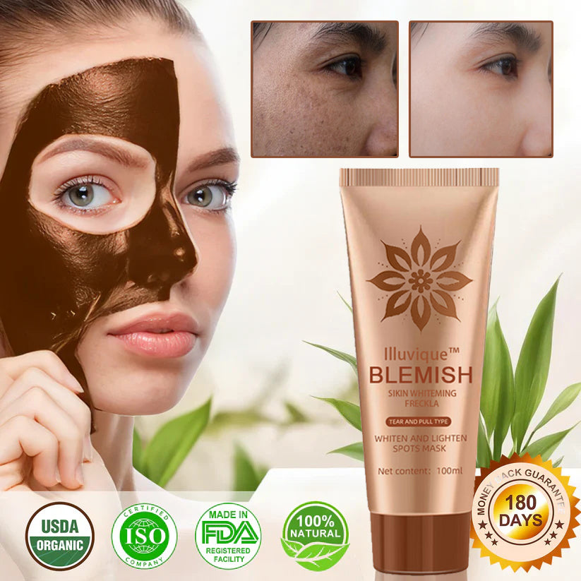 Reveal Your Timeless Radiance — Illuvique™ Delivers Spotless, Luminous Skin from Face to Body🌿