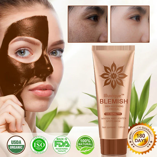 Reveal Your Timeless Radiance — Illuvique™ Delivers Spotless, Luminous Skin from Face to Body