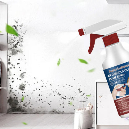🌟Magic anti-mildew magic!🌟Anti-Mould Cleaning Foam Spray