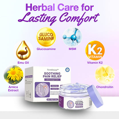 ✅FDA-Registered & Orthopedic Specialist Recommended — TurmEmune™ Delivers Fast, Lasting Arthritis Relief Backed by Clinical Research