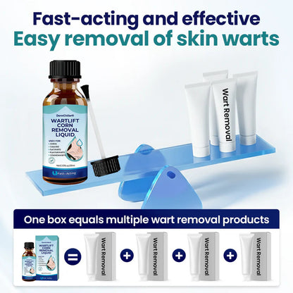 DermChiller® Clinically-Inspired Wart & Corn Removal — Precision Renewal You Can Trust🎁