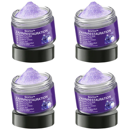 ✅Seurico™ Zahnfleischreparatur & Mundgesundheits-Pulver (CE-zertifiziert für Parodontitis, Mundgeschwüre und Zahnfleischrückgang)
