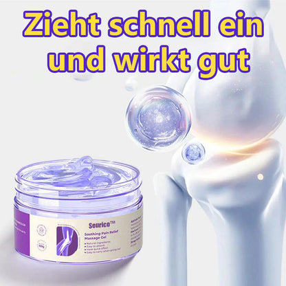 🍀💪Offizielle Verkäufe: Seurico™ Schmerzlinderndes Massage-Gel mit Kurkuma und Emu-Öl zur Linderung von artritidy👨‍⚕️ Genehmigt von der American Osteopathic Association (IOA)💥