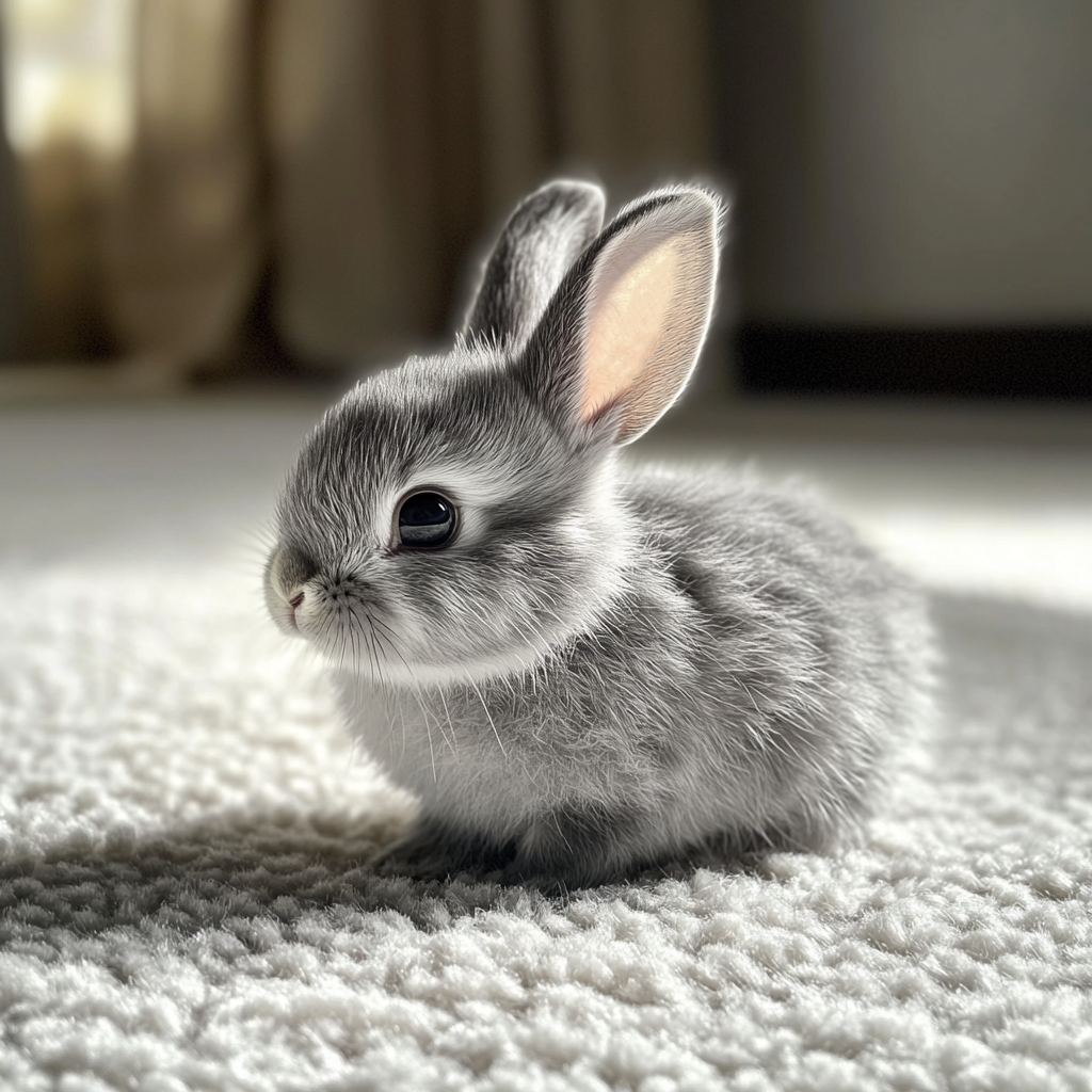 🐰 Hoppy Easter - Meet Your New Realistic Bunny Companion