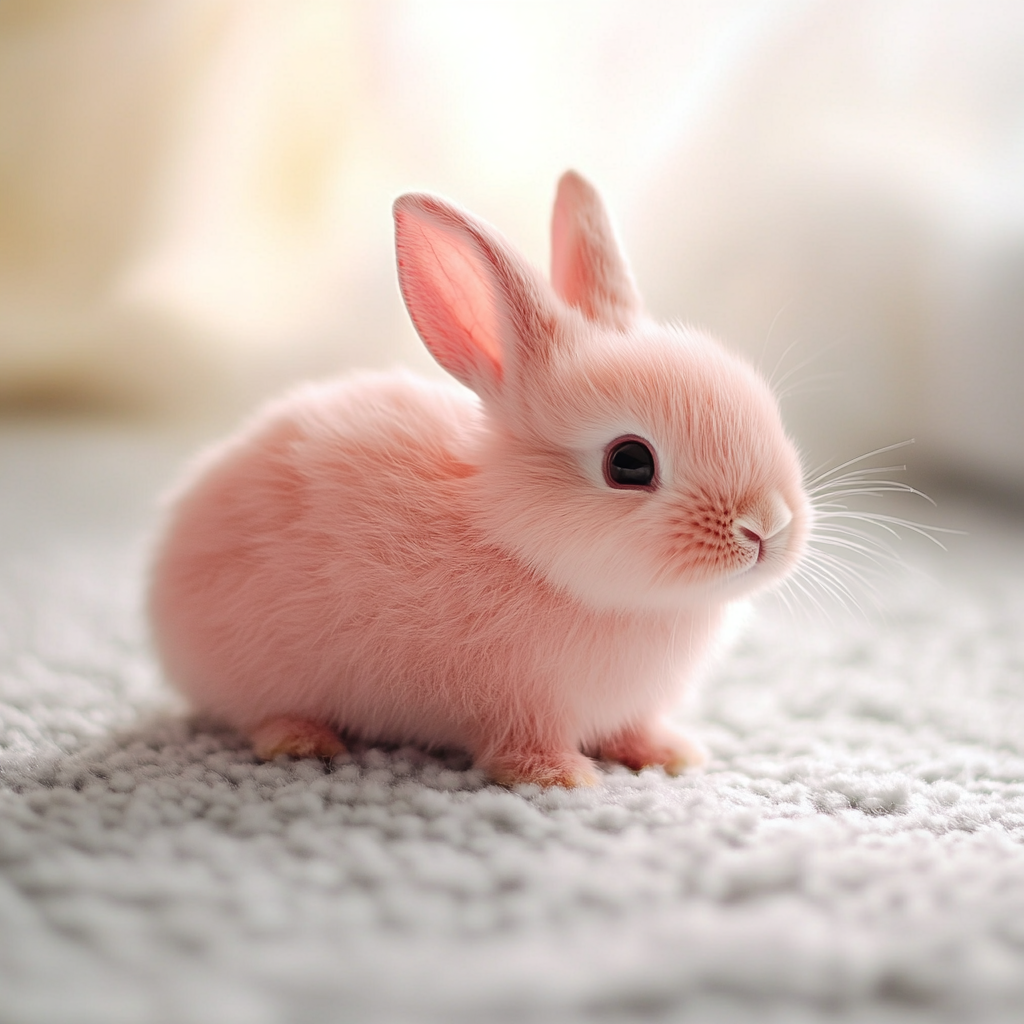 🐰 Hoppy Easter - Meet Your New Realistic Bunny Companion