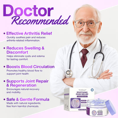 ✅FDA-Registered & Orthopedic Specialist Recommended — TurmEmune™ Delivers Fast, Lasting Arthritis Relief Backed by Clinical Research