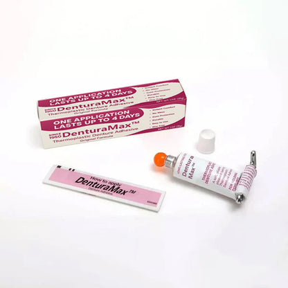 ⏰[Official Brand Store  ] 🦷 DenturaMax™ Thermoplastic Denture Adhesive  👨‍⚕️