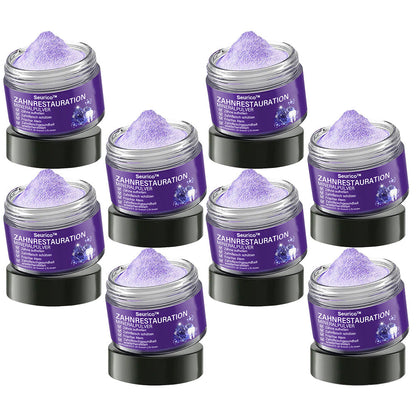 ✅Seurico™ Zahnfleischreparatur & Mundgesundheits-Pulver (CE-zertifiziert für Parodontitis, Mundgeschwüre und Zahnfleischrückgang)