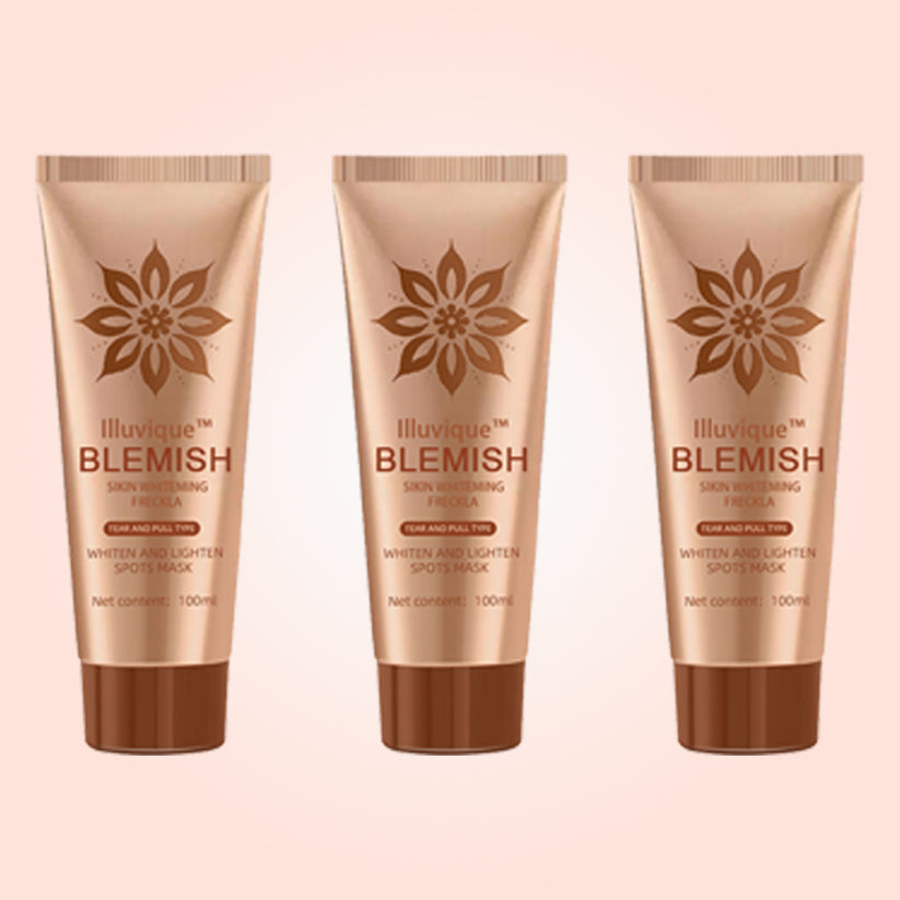 Reveal Your Timeless Radiance — Illuvique™ Delivers Spotless, Luminous Skin from Face to Body🌿