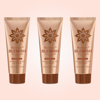 Reveal Your Timeless Radiance — Illuvique™ Delivers Spotless, Luminous Skin from Face to Body🌿