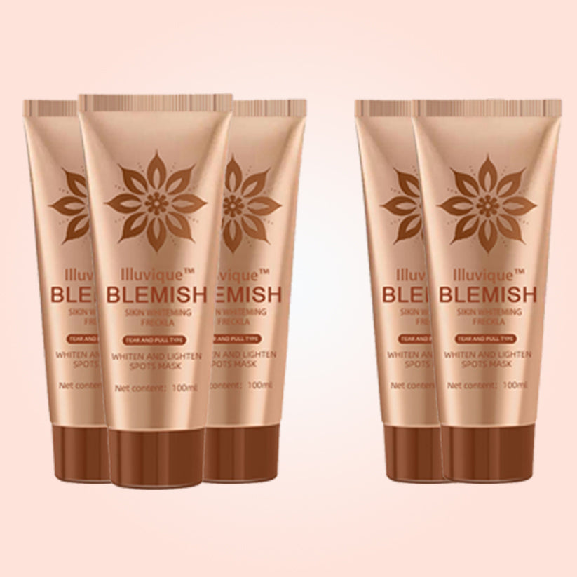 Reveal Your Timeless Radiance — Illuvique™ Delivers Spotless, Luminous Skin from Face to Body🌿