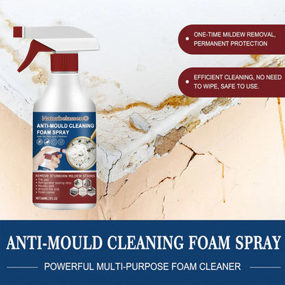 🌟Magic anti-mildew magic!🌟Anti-Mould Cleaning Foam Spray
