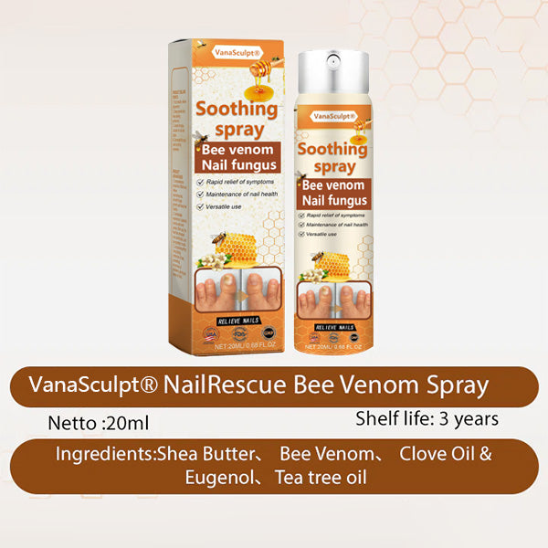 VanaSculpt® Bienenvergiftung Nagelpilz Spray