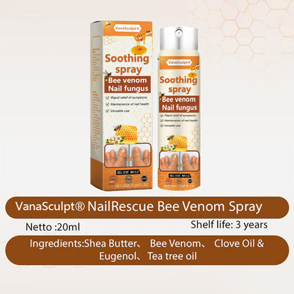 VanaSculpt® Bienenvergiftung Nagelpilz Spray