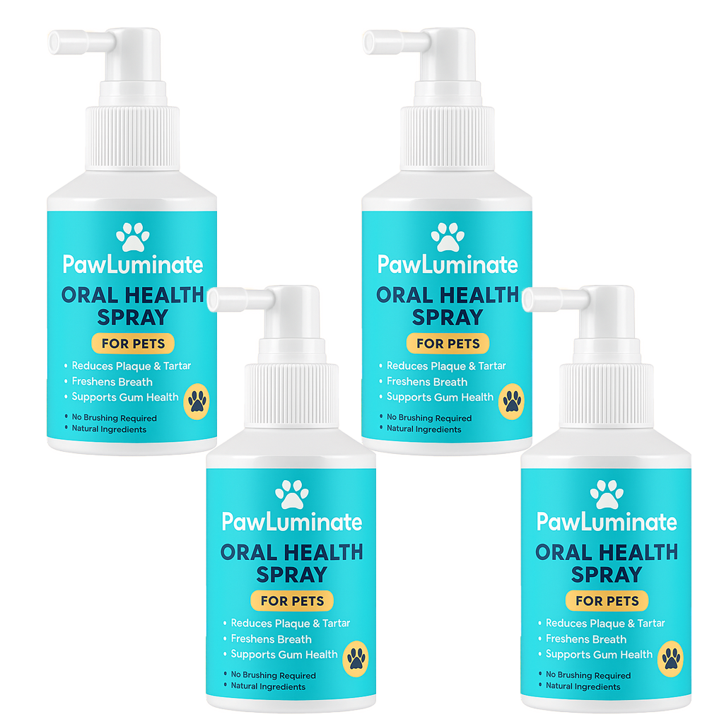 ✨ PawLuminate™ – The Vet-Trusted Way to Brighten Your Pet’s Smile