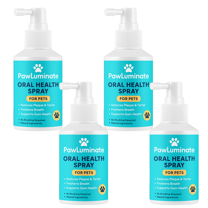 ✨ PawLuminate™ – The Vet-Trusted Way to Brighten Your Pet’s Smile