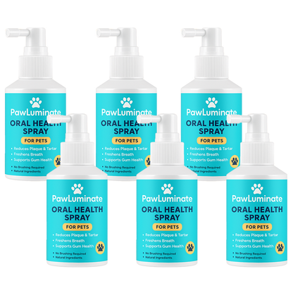 ✨ PawLuminate™ – The Vet-Trusted Way to Brighten Your Pet’s Smile