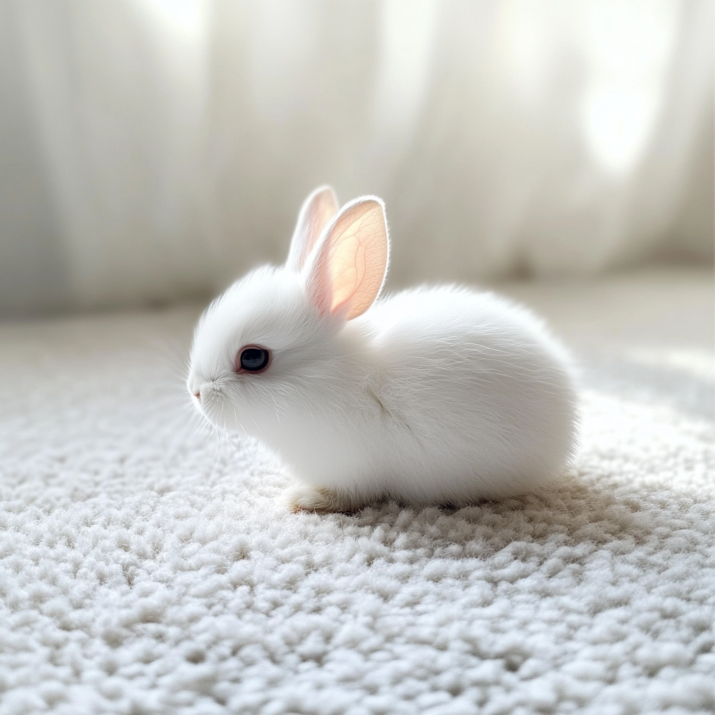 🐰 Hoppy Easter - Meet Your New Realistic Bunny Companion