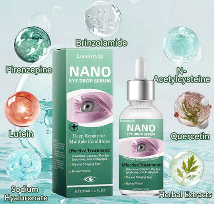 Lucenzy® Nano Eye Drops Serum 👩⚕️