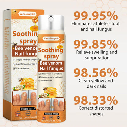 VanaSculpt® Bienenvergiftung Nagelpilz Spray