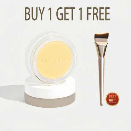 ZELVYRA™ The Organic makeup Brush Cleanser