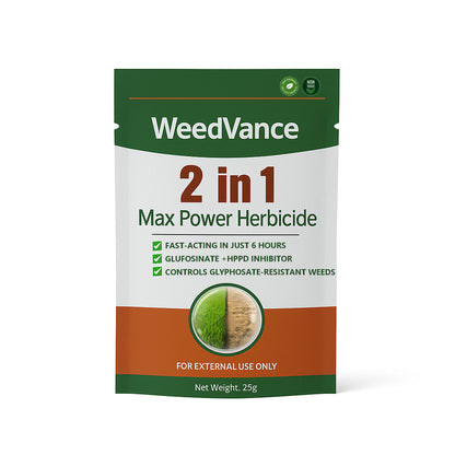 🌟 Official WeedVance® Store | ⚡ Visible Results in Just Hours with 2-in-1 Max Power Herbicide