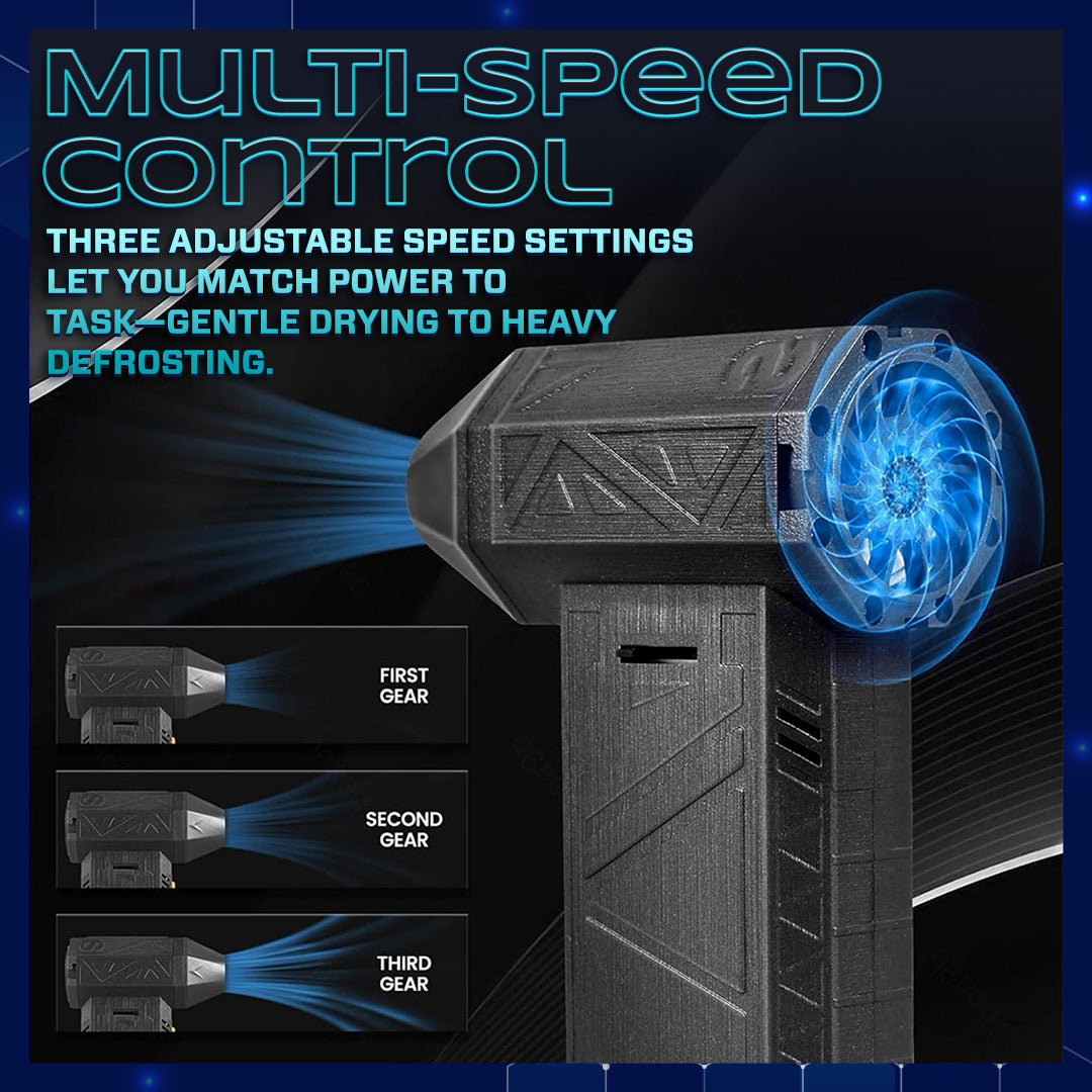 🔥 Melt the Frost, Not Your Wallet – 50% Off IceMeltor™ FROSTGUARD 1500W!