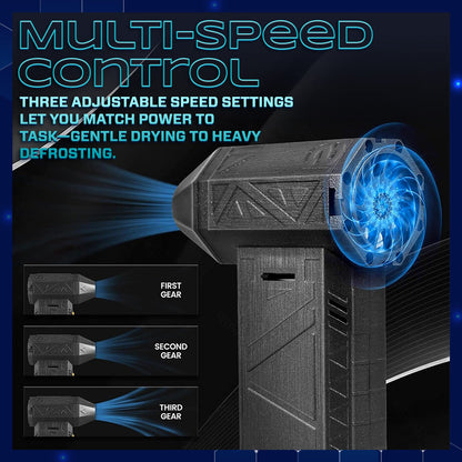 🔥 Melt the Frost, Not Your Wallet – 50% Off IceMeltor™ FROSTGUARD 1500W!