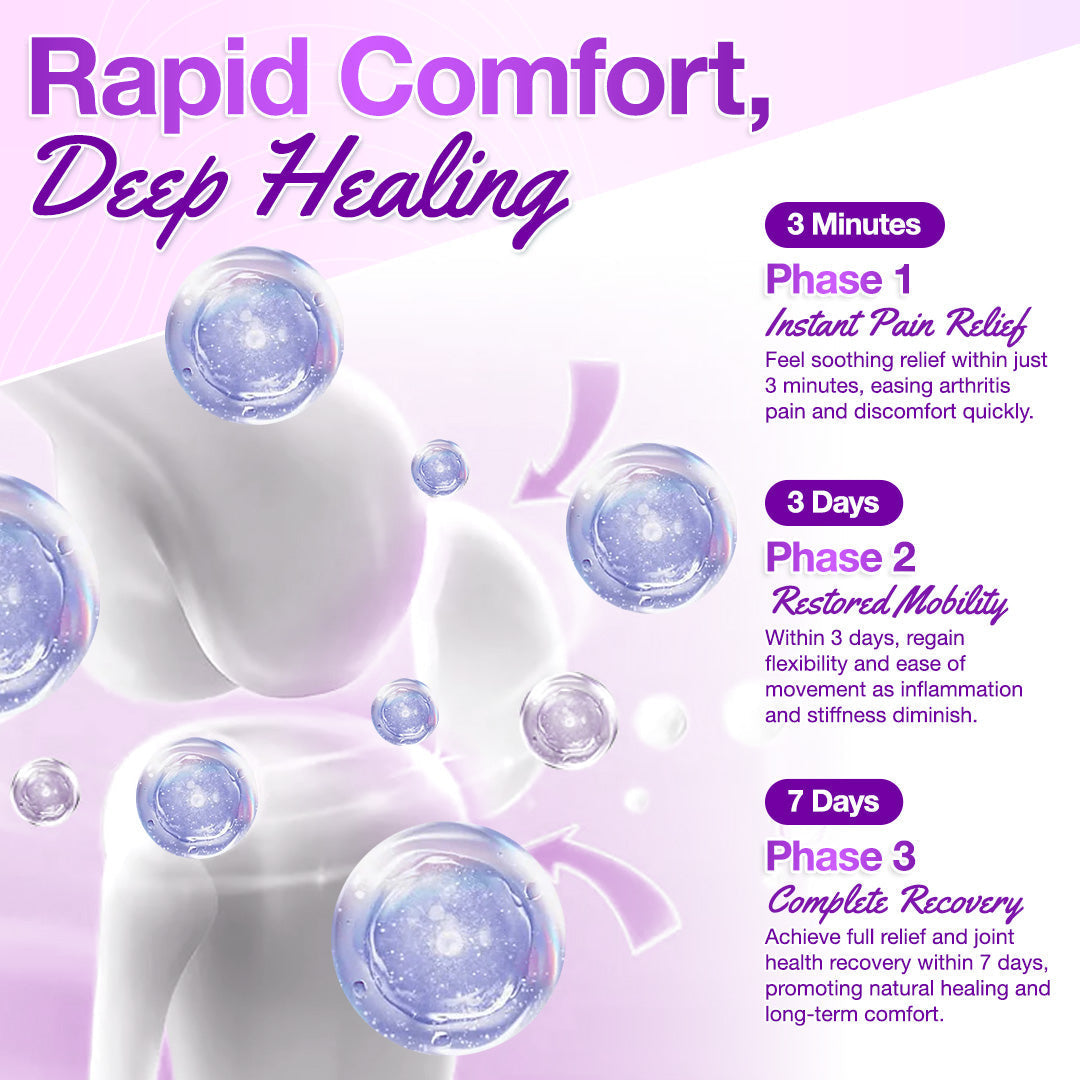 ✅FDA-Registered & Orthopedic Specialist Recommended — TurmEmune™ Delivers Fast, Lasting Arthritis Relief Backed by Clinical Research