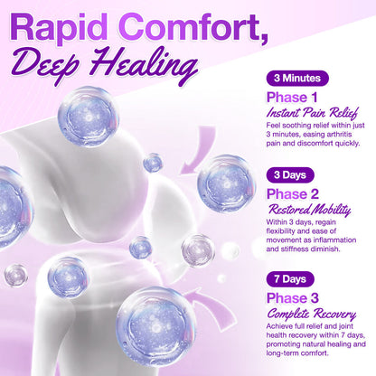 ✅FDA-Registered & Orthopedic Specialist Recommended — TurmEmune™ Delivers Fast, Lasting Arthritis Relief Backed by Clinical Research