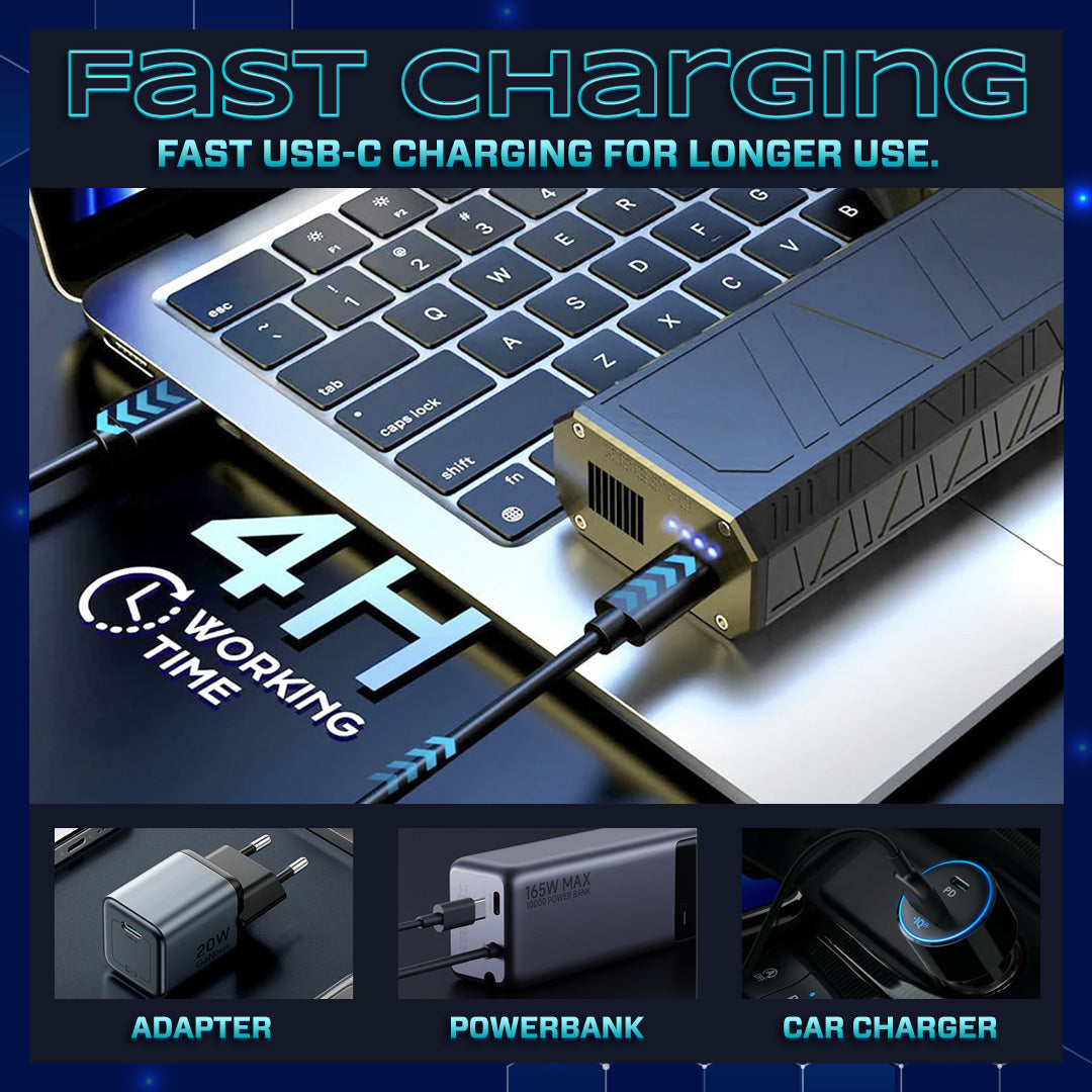 🔥 Melt the Frost, Not Your Wallet – 50% Off IceMeltor™ FROSTGUARD 1500W!