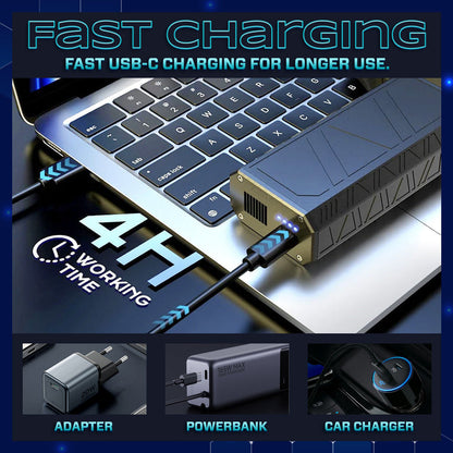 🔥 Melt the Frost, Not Your Wallet – 50% Off IceMeltor™ FROSTGUARD 1500W!