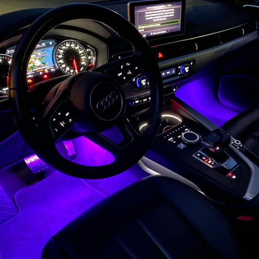 Teraluxy™ – Bring Your Car to Life with Light